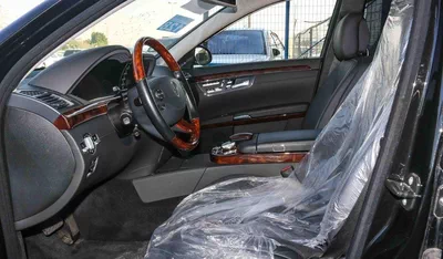 Mercedes Benz S600 LWB LARGE-8