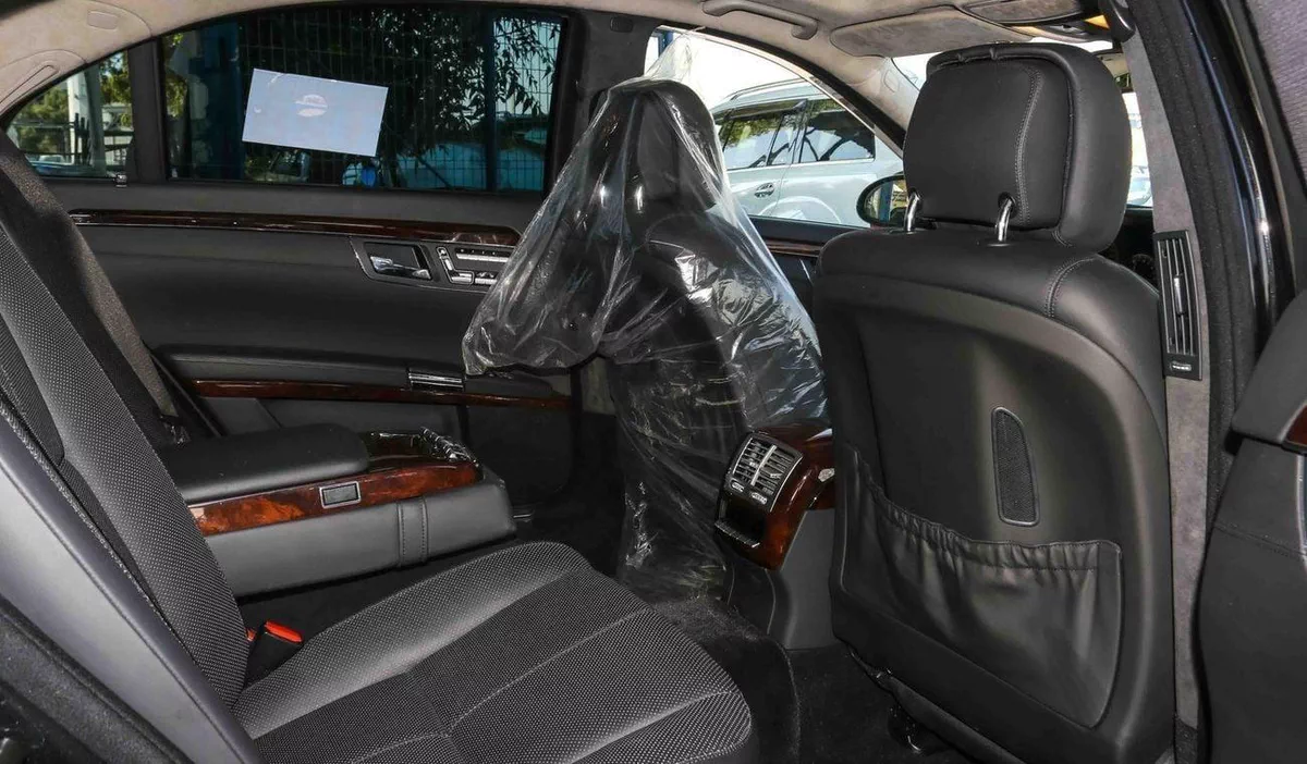 Mercedes Benz S600 LWB LARGE-5-0