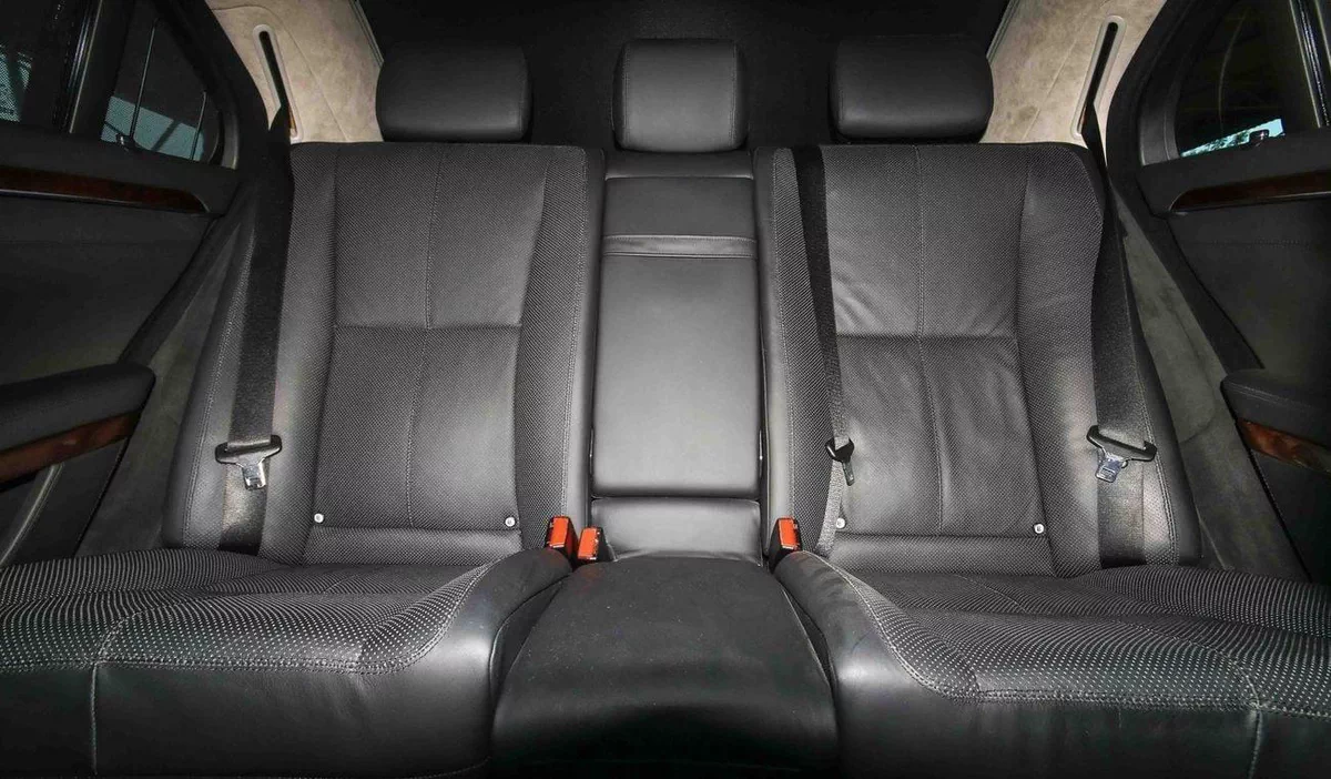 Mercedes Benz S600 LWB LARGE-6-0
