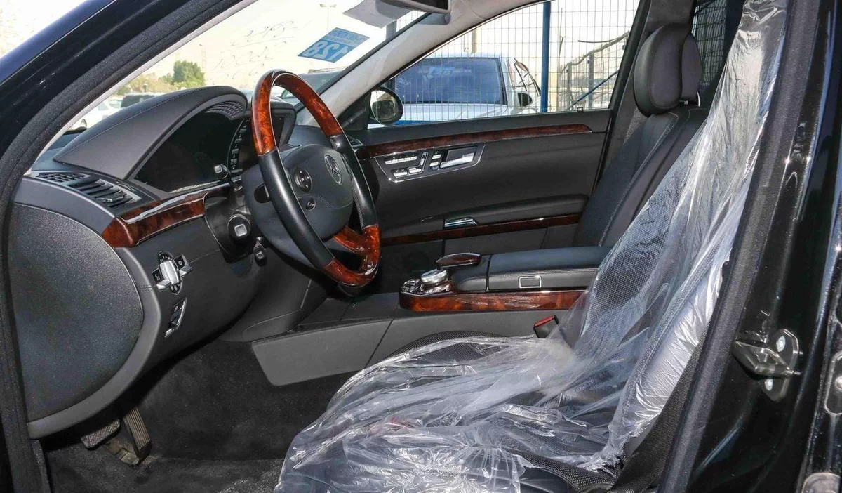 Mercedes Benz S600 LWB LARGE-8-0