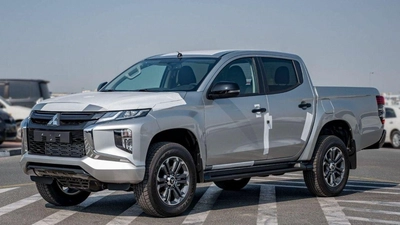 Mitsubishi L200 GLS Mitsubishi L200 Sportero 2.4L Diesel 4x4 2025-0