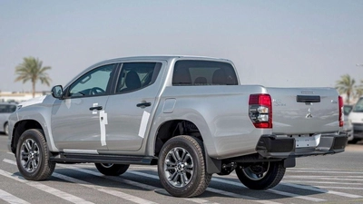 Mitsubishi L200 GLS Mitsubishi L200 Sportero 2.4L Diesel 4x4 2025-5