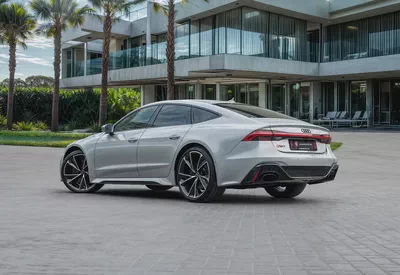 5,875 P.M |  RS7 Quattro | 0% Downpayment | AUDI WARRANTY!-2