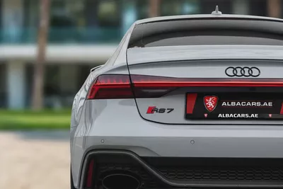 5,875 P.M |  RS7 Quattro | 0% Downpayment | AUDI WARRANTY!-5
