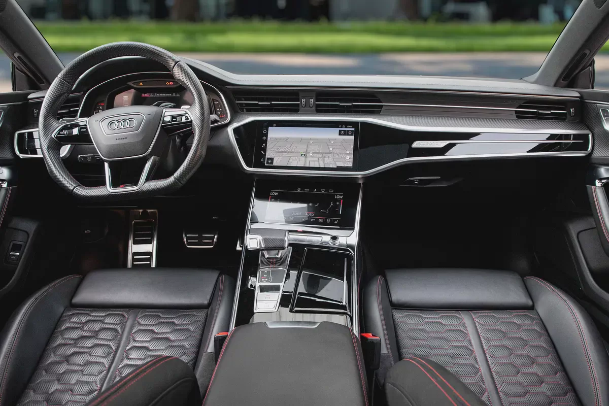5,875 P.M |  RS7 Quattro | 0% Downpayment | AUDI WARRANTY!-7-7