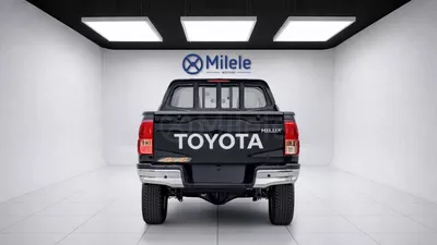 Toyota Hilux TOYOTA HILUX DC | 2-YEAR WARRANTY + SERVICE AVAILABLE | 0% DOWNPAYMENT (BANK)-5