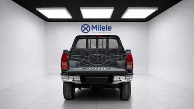 Toyota Hilux TOYOTA HILUX DC | 2-YEAR WARRANTY + SERVICE AVAILABLE | 0% DOWNPAYMENT (BANK)-1