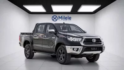 Toyota Hilux TOYOTA HILUX DC | 2-YEAR WARRANTY + SERVICE AVAILABLE | 0% DOWNPAYMENT (BANK)-0