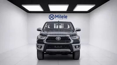 Toyota Hilux TOYOTA HILUX DC | 2-YEAR WARRANTY + SERVICE AVAILABLE | 0% DOWNPAYMENT (BANK)-4