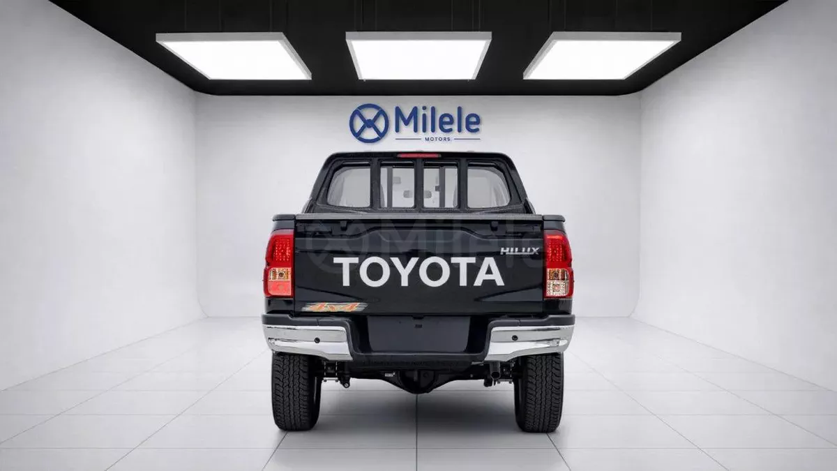 Toyota Hilux TOYOTA HILUX DC | 2-YEAR WARRANTY + SERVICE AVAILABLE | 0% DOWNPAYMENT (BANK)-5-5