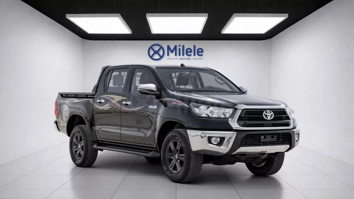 Toyota Hilux TOYOTA HILUX DC | 2-YEAR WARRANTY + SERVICE AVAILABLE | 0% DOWNPAYMENT (BANK)