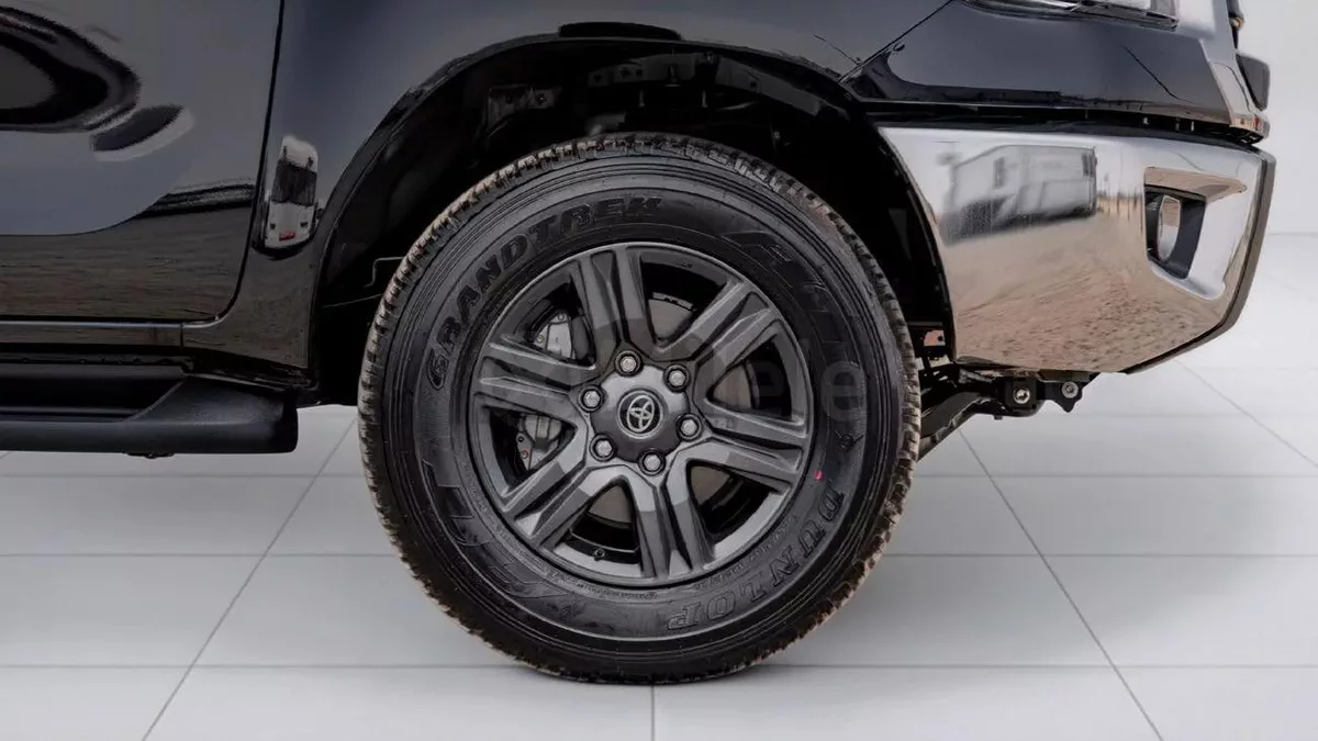 Toyota Hilux TOYOTA HILUX DC | 2-YEAR WARRANTY + SERVICE AVAILABLE | 0% DOWNPAYMENT (BANK)-17-17