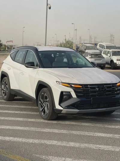 HYUNDAI TUCSON 2.0L MODEL 2026-1
