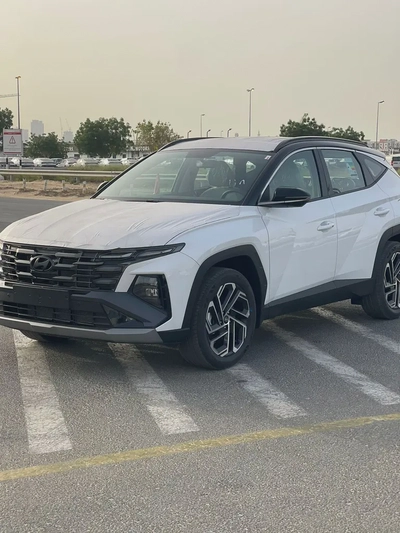 HYUNDAI TUCSON 2.0L MODEL 2026-2