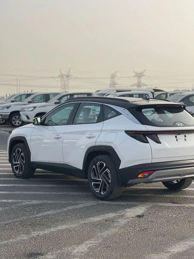 HYUNDAI TUCSON 2.0L MODEL 2026-5