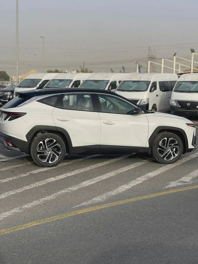 HYUNDAI TUCSON 2.0L MODEL 2026-6