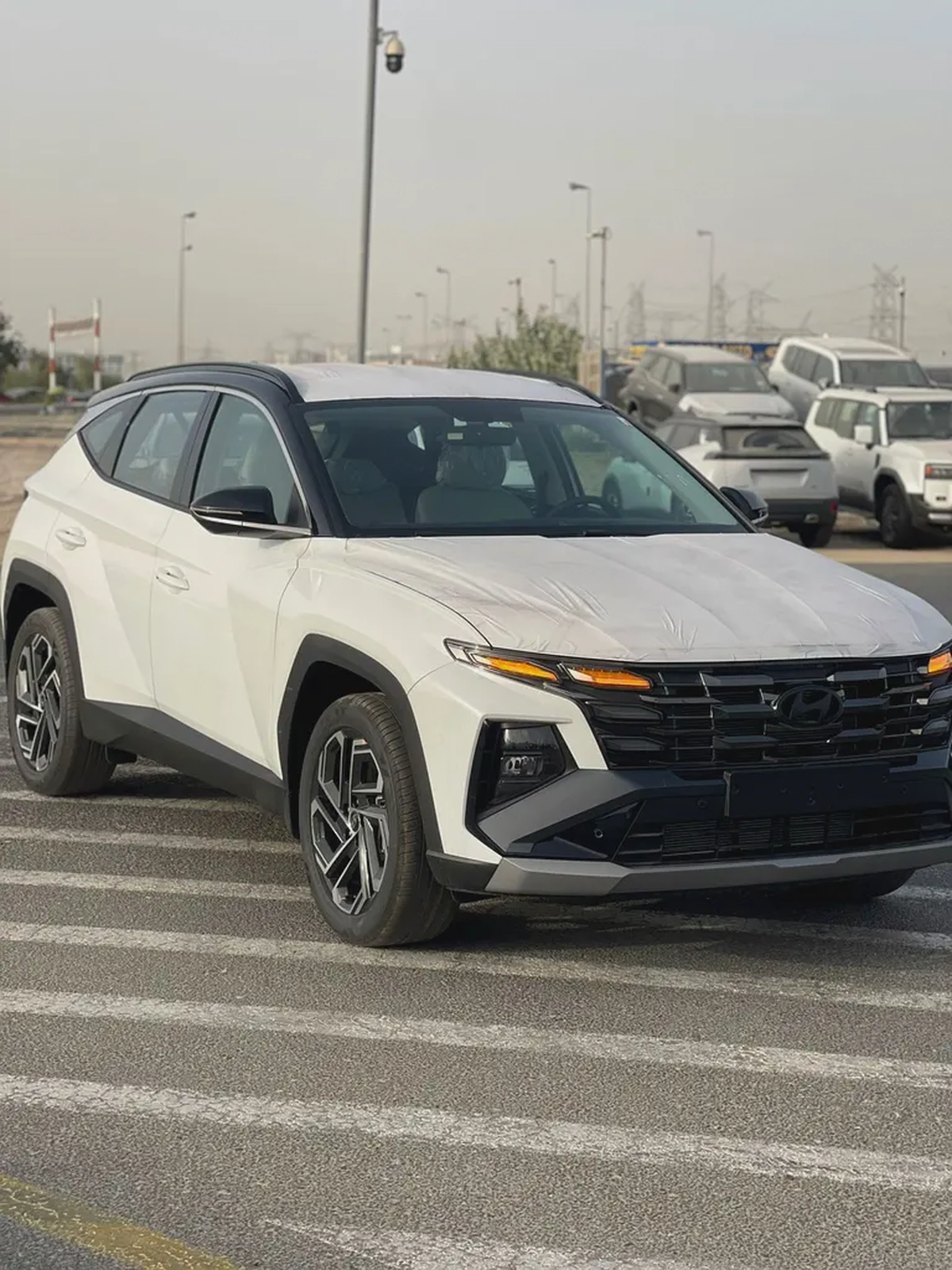 HYUNDAI TUCSON 2.0L MODEL 2026-1-1