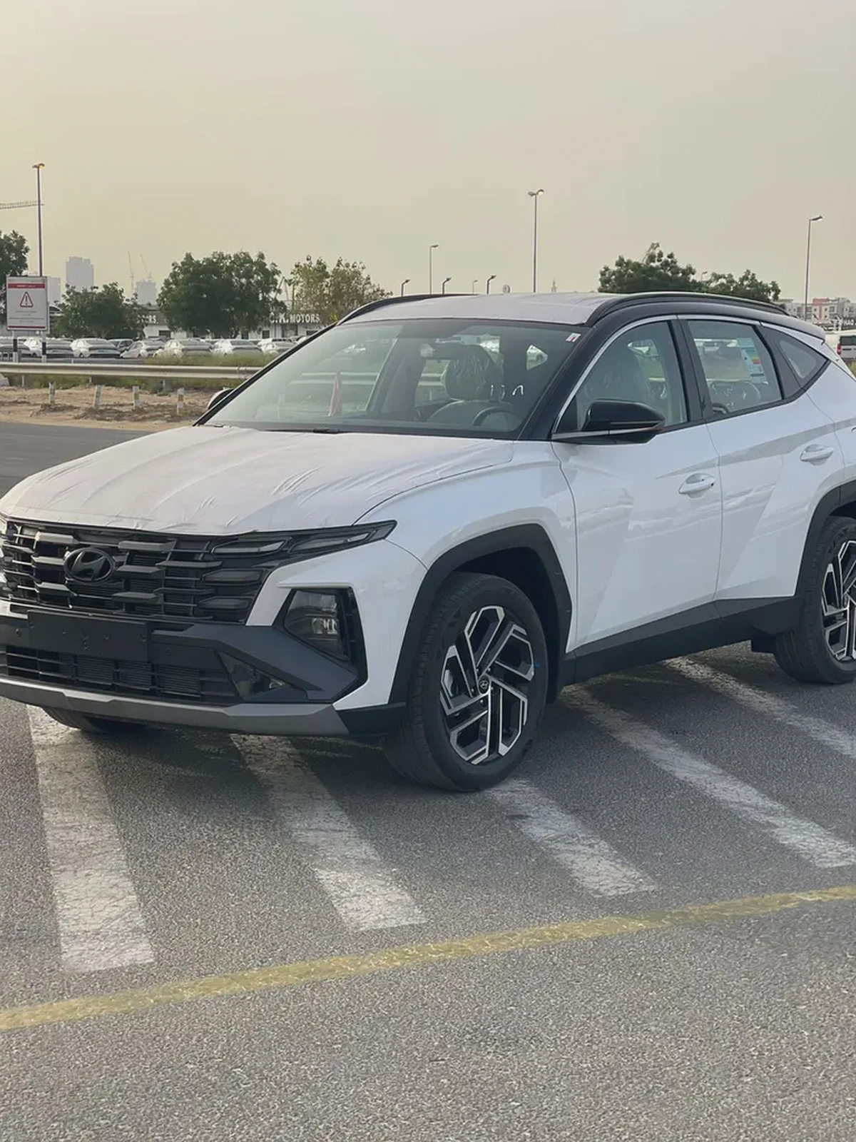 HYUNDAI TUCSON 2.0L MODEL 2026-2-2