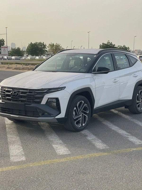 HYUNDAI TUCSON 2.0L MODEL 2026