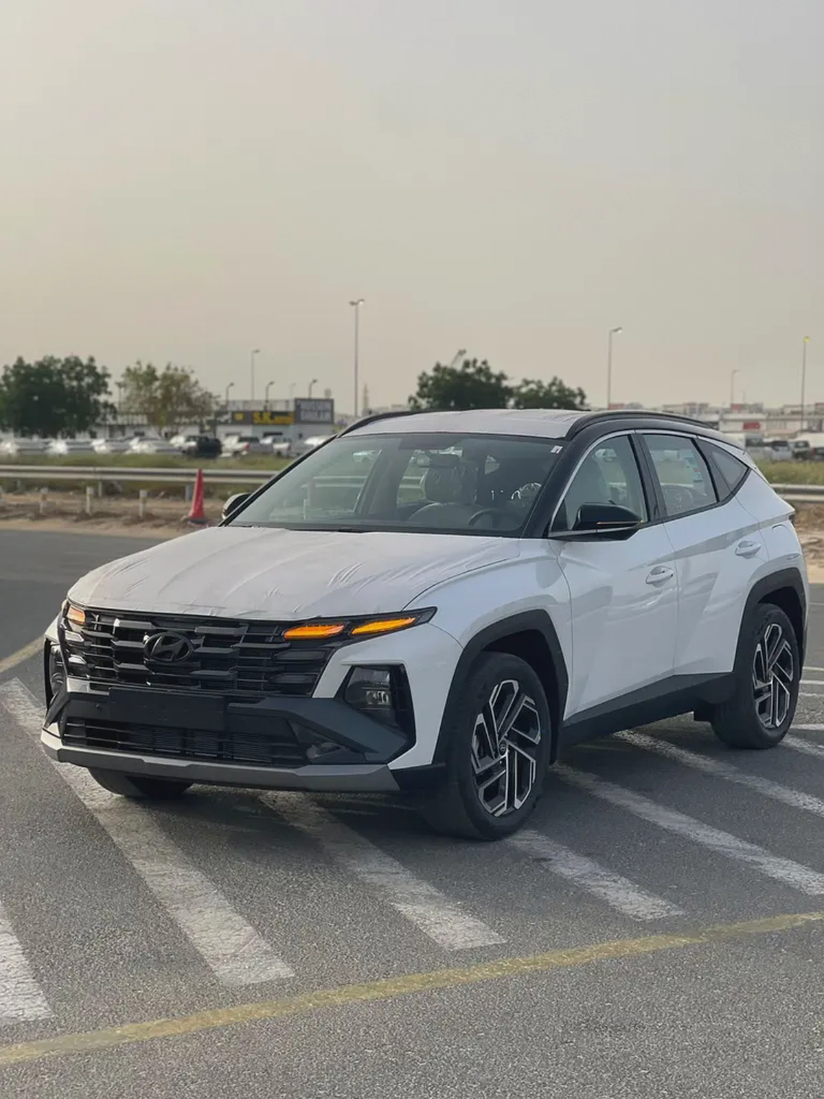 HYUNDAI TUCSON 2.0L MODEL 2026-3-3
