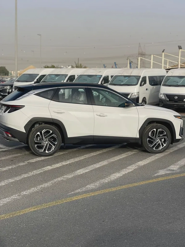 HYUNDAI TUCSON 2.0L MODEL 2026