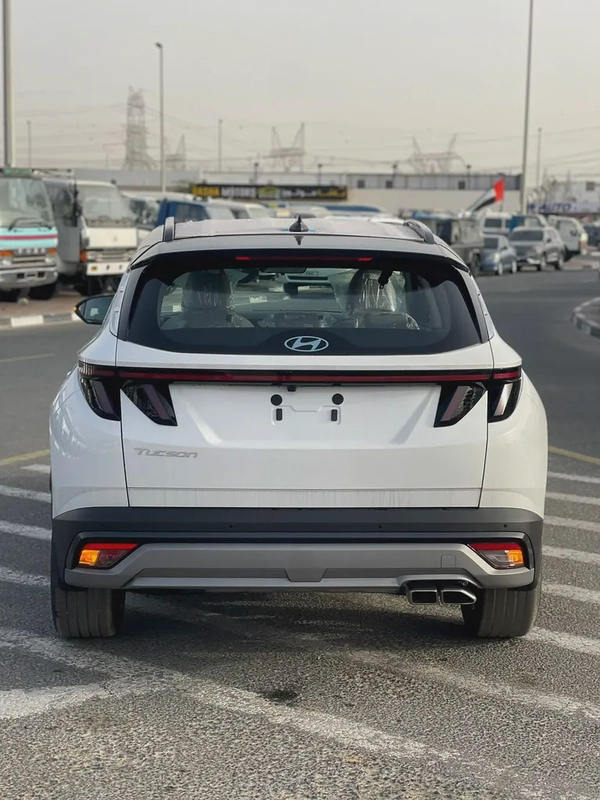 HYUNDAI TUCSON 2.0L MODEL 2026