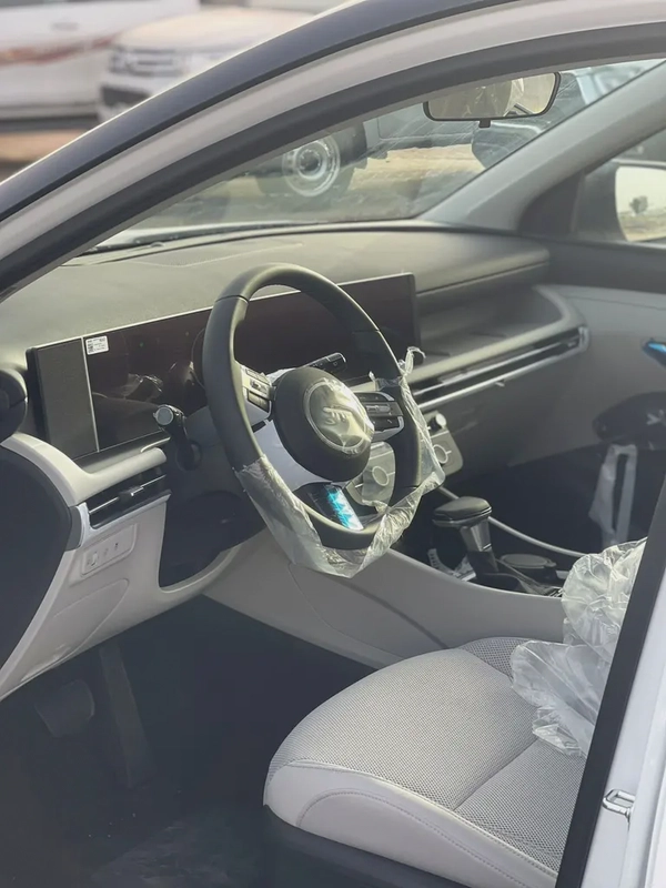 HYUNDAI TUCSON 2.0L MODEL 2026