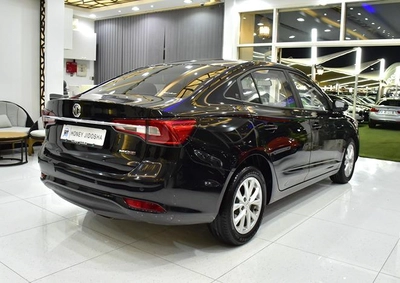 MG 5 ( 2023 Model ) in Black Color GCC Specs-13