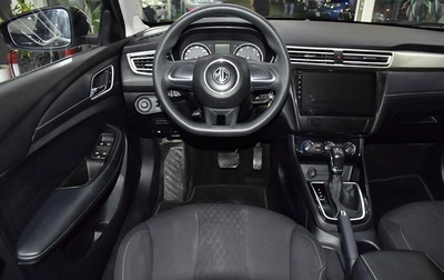 MG 5 ( 2023 Model ) in Black Color GCC Specs-1