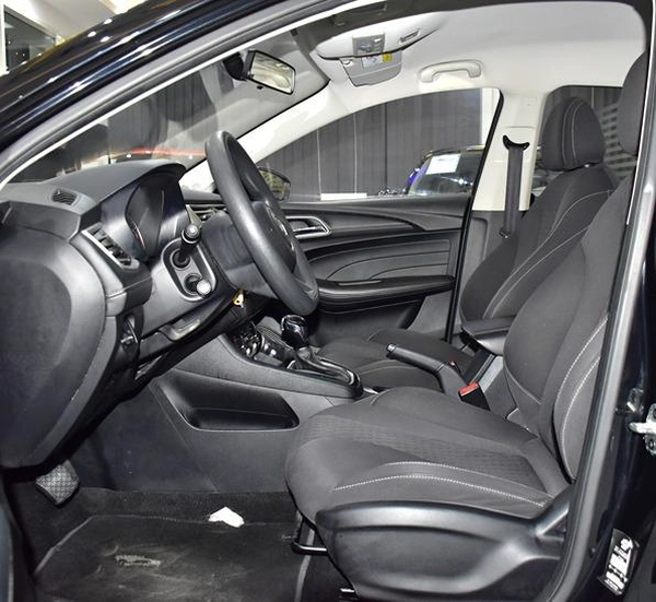 MG 5 ( 2023 Model ) in Black Color GCC Specs