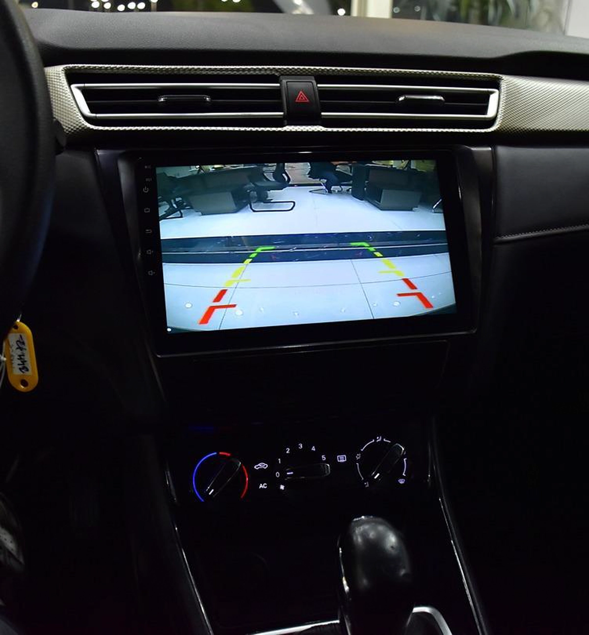 MG 5 ( 2023 Model ) in Black Color GCC Specs-10-10