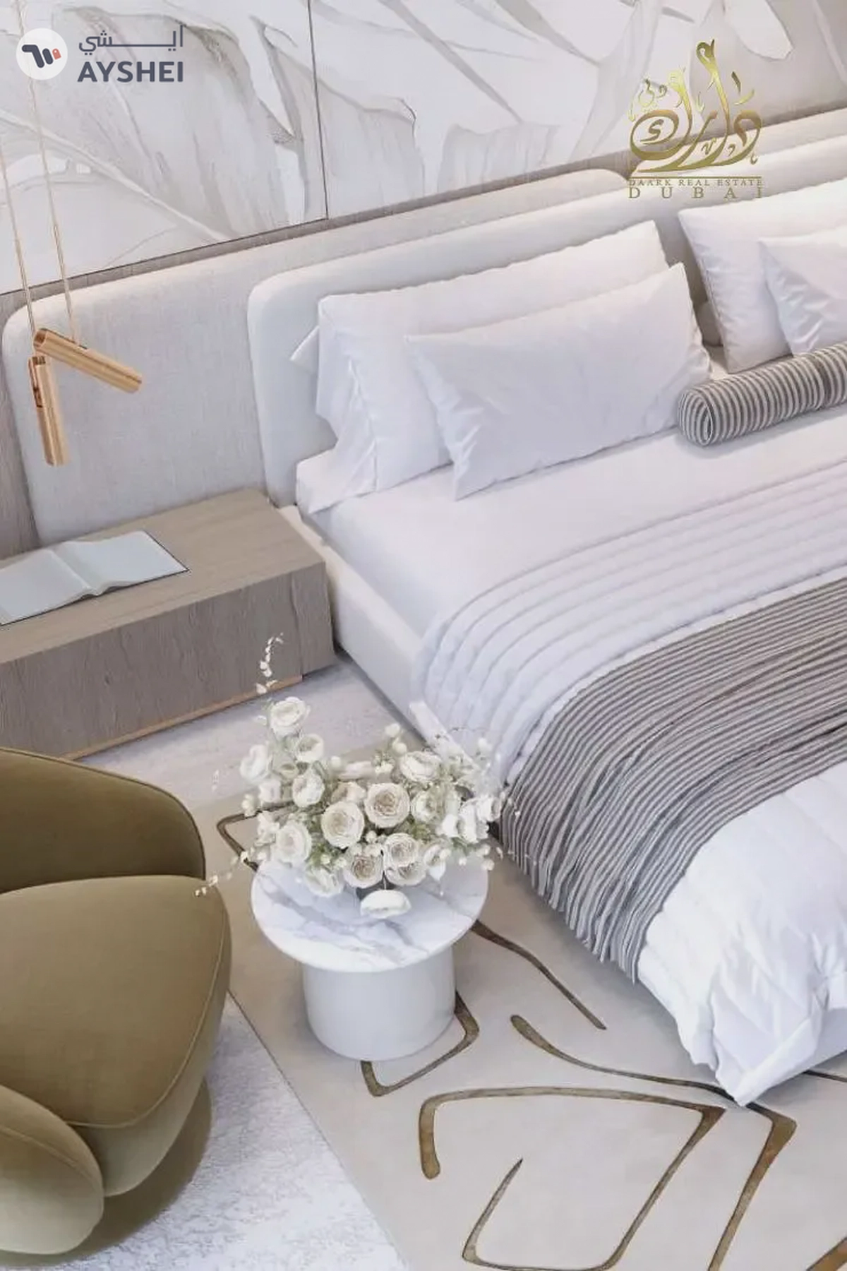 Apartment For Sale in Sky Gate Tower, JVT District 4, Jumeirah Village Triangle (JVT), Dubai