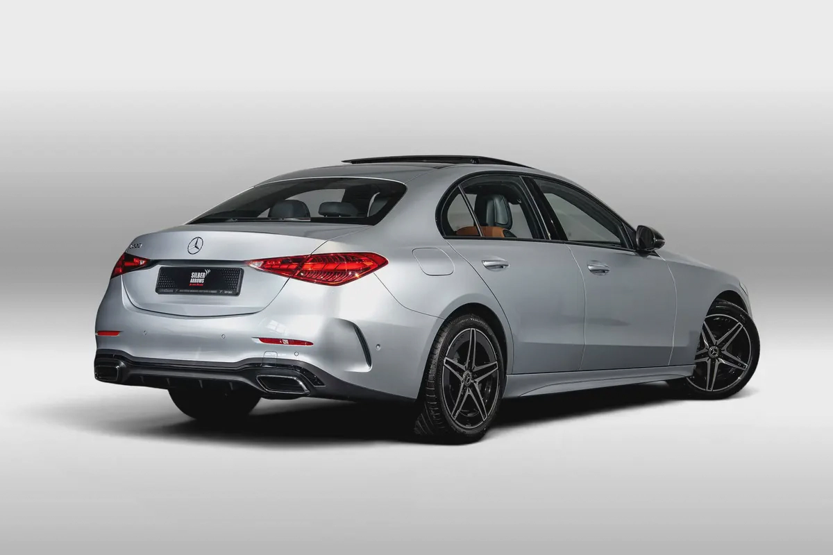 0% Downpayment | Mercedes-Benz Service And Warranty Package | AED 2,875 P/M