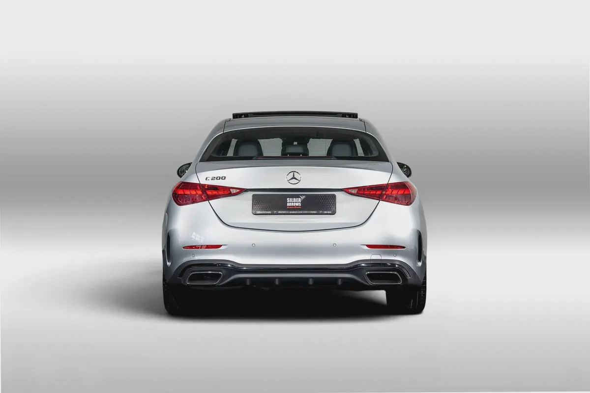 0% Downpayment | Mercedes-Benz Service And Warranty Package | AED 2,875 P/M-2-2