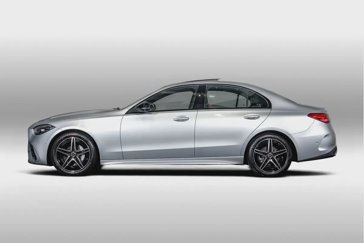 0% Downpayment | Mercedes-Benz Service And Warranty Package | AED 2,875 P/M-4-4