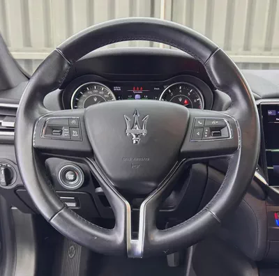 2021 Maserati Ghibli | GT Hybrid | GCC | Low Mileage | Well Maintained-12
