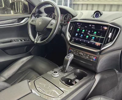 2021 Maserati Ghibli | GT Hybrid | GCC | Low Mileage | Well Maintained-14