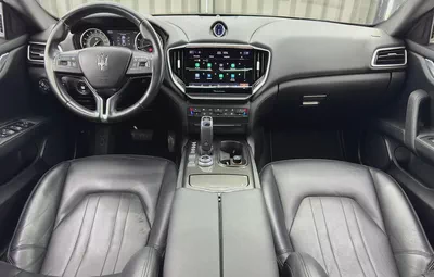 2021 Maserati Ghibli | GT Hybrid | GCC | Low Mileage | Well Maintained-15