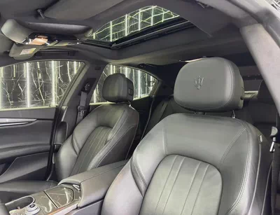 2021 Maserati Ghibli | GT Hybrid | GCC | Low Mileage | Well Maintained-16