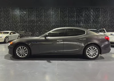 2021 Maserati Ghibli | GT Hybrid | GCC | Low Mileage | Well Maintained-5