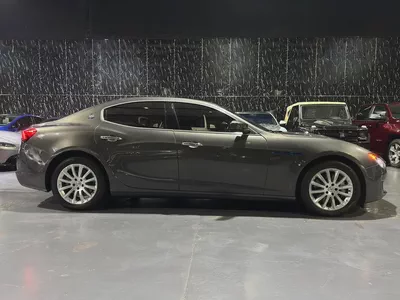 2021 Maserati Ghibli | GT Hybrid | GCC | Low Mileage | Well Maintained-6