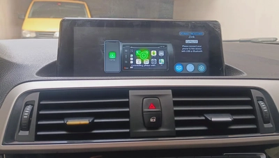 2019 BMW 120||DIGITAL SPEEDOMETER|| CARPLAY || FULL AGENCY SERVICES||  ACCIDENT FREE ORIGINAL PAINT-2