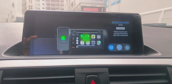 2019 BMW 120||DIGITAL SPEEDOMETER|| CARPLAY || FULL AGENCY SERVICES||  ACCIDENT FREE ORIGINAL PAINT