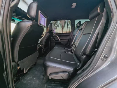 Toyota Prado 2010 Facelifted 2023 | Full Option | V6 4.0L | GCC Specs | Excellent Condition-16