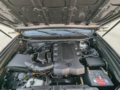 Toyota Prado 2010 Facelifted 2023 | Full Option | V6 4.0L | GCC Specs | Excellent Condition-18