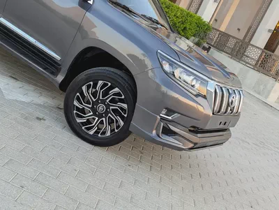Toyota Prado 2010 Facelifted 2023 | Full Option | V6 4.0L | GCC Specs | Excellent Condition-6