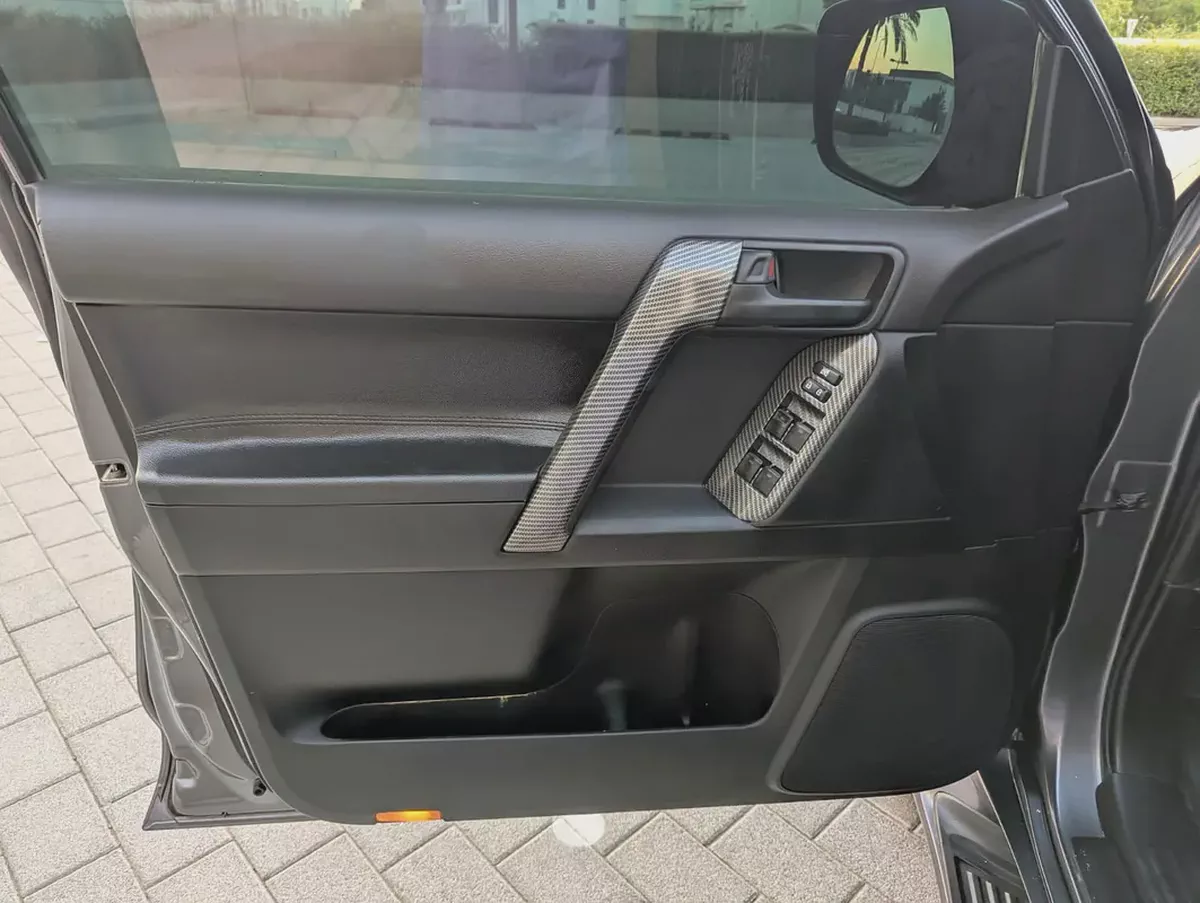 Toyota Prado 2010 Facelifted 2023 | Full Option | V6 4.0L | GCC Specs | Excellent Condition-15-15