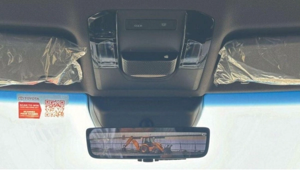 Toyota Prado 2.4L Turbo Petrol First Edition 8A/T