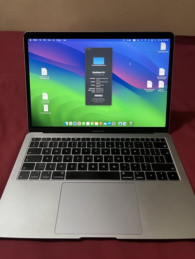 MacBook Air 2018 (TOUCH ID)-0