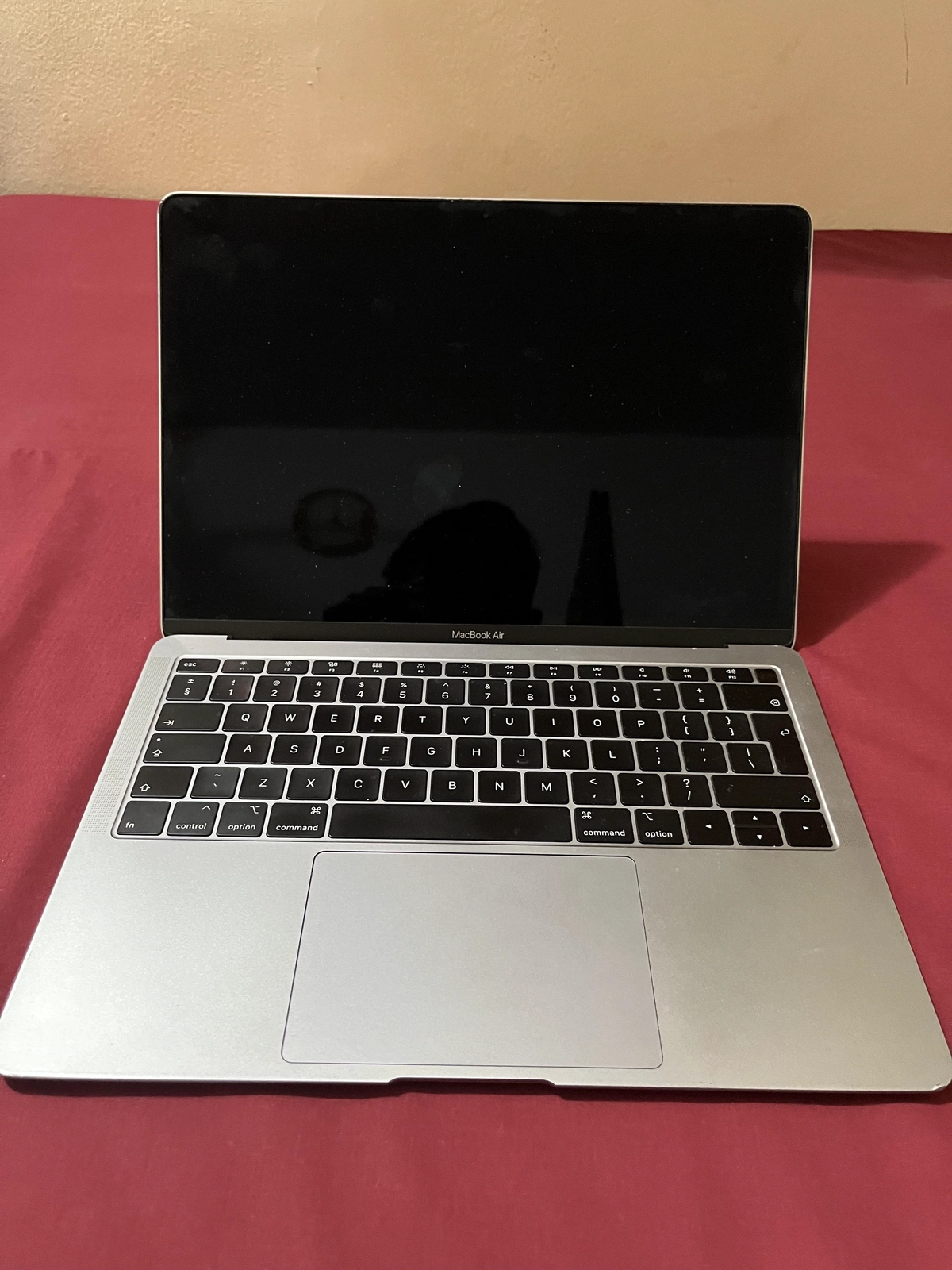 MacBook Air 2018 (TOUCH ID)-4-4